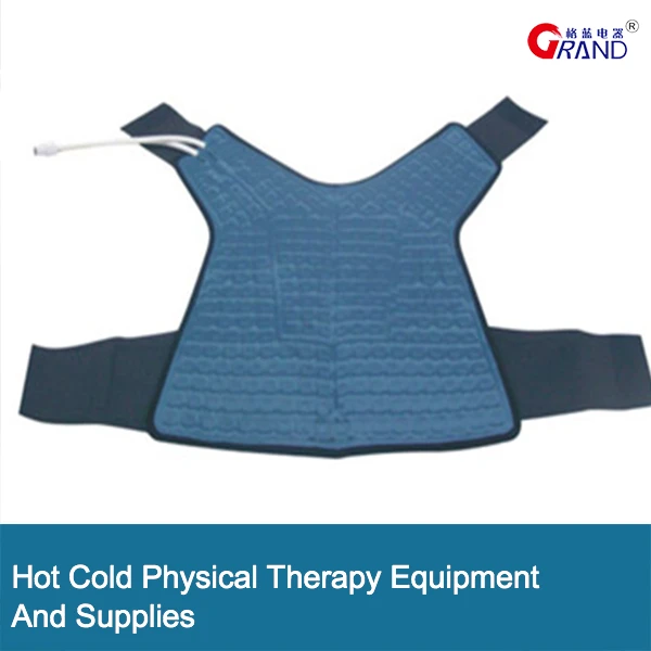 Cold Therapy Vest Help With Reducing Swelling And Inflammation