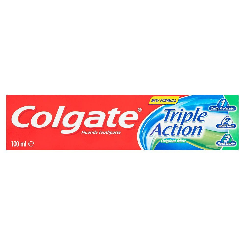 colgate toothpaste whitening / Colgate Smile for Good