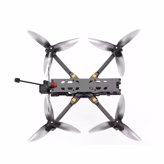 Collision Prevention Remote Flight Distance About 10km Spraying Solid Drones GPS Drone