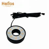 Color Changing LED Submersible Underwater Fountain light led Ring Light 2W
