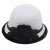 Import color tone felt women winter hat fashion ladies hats dress church hat with flower from China