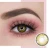 Import colored contact lens pro khaki circle lenses For Factory Direct Sales from China
