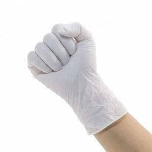 Colored Examination Butyl Rubber Food Grade Gloves