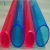Import Colored polycarbonate tube/pmma tube/plastic pipe from China