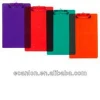 colorful acrylic clipboard