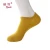 Colorful compression happy sox funny cotton men ankle socks