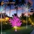 Import Colorful led firework lights outdoor decoration led Christmas fireworks light from China