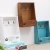 Import Colorful paint wood crafts key safe box magnetic key holder for wall from China