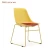 Import Colorful plastic stackable chairs bar outdoor stackable nordic plastic chair from Hong Kong