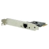COMFAT Brand CF-P10 Lan Realtek PCI Express Gigabit Ethernet Adapter PCIE RJ45 Optical Network Card