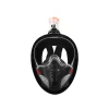 Comfortable Single Tube Snorkeling Mask Full Face Adult Snorkel Mask Dry Top Diving Mask