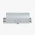 Import Commercial aluminum alloy adjustable power small 25-45kg door closers from China