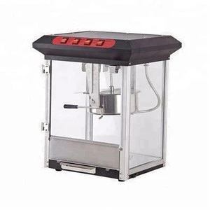 Commercial Automatic Cheap China Popcorn Machine /Popcorn Machine Parts