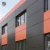 Import Commercial building exterior wall PE/PVDF coated aluminium composite panel price from China