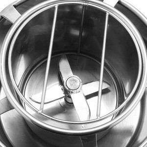 Buy Commercial China Automatic Electric Fish Meatball Meat Ball Beater ...