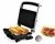 Import commercial electric burger grill sandwich  maker from China