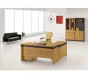 Commercial Furniture General Use and Panel Wood Style modern office desk black
