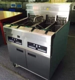 Commercial heavy duty similar frymaster large fryer machine