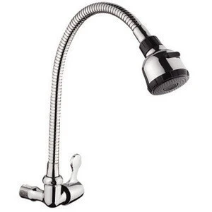commercial kitchen faucets,single cold faucet,wall mounted kitchen faucets