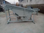 Commercial Nut Shell Cracking Machinery Almond Walnut Kernel Separator Hazelnut Peeler Screening Machine