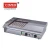 Import Commercial stainless steel bbq grill full flat electric griddle from China