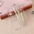 Import Compasses Set with Pencil Lead Painting Drawing Tool the Office and School Supplies Drafting Bow Compass Set from China