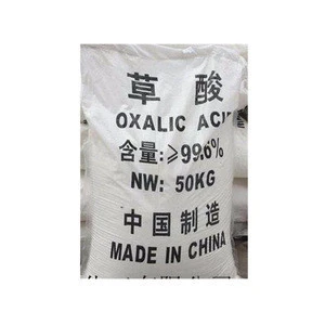 Competitive Price Organic Acid industrial production Oxalic Acid 99.6%