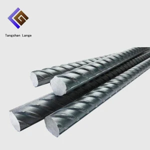 Competitive price steel iron rebar from hebei