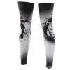 Compression Cycling Leg Warmers for Men Women Breathable Elastic Knee Warmers Sleeves