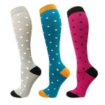 Compression Socks for Men and Women Sport Socks Stockings for Running 15-20mmhg Amazon