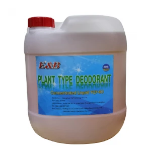 concentrated liquid bad smell air treatment agent