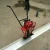 Import concreting equipment powered vibrating concrete screed gasoline drive tool 1-4m from China