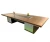 Import Conference Table 3.6meter 5meter The modern style  Office Furniture Negotiation table from China