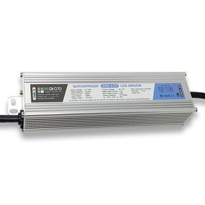 Constant Current AC220V DC12V 100W LED Driver Waterproof IP67 For LED Lighting Modules Made in Korea