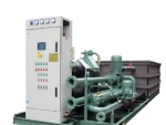 Container flow integrated unit,the chiller chiller ac chiller price chiller industrial,by H.Stars