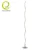 Import Contemporary  bright Standing Light Decorative standard arc flexible led  Floor Lamp from China