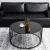 Import Contemporary Stainless Steel Wire Centre Round Gold Smart Marble Coffee Table For Home Hotel from China