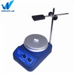Control Temp Laboratory Equipment Heating Magnetic Stirrer