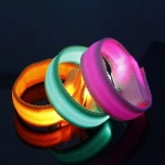 Controlled For Party Led With Remote Coldplay Light Bracelet
