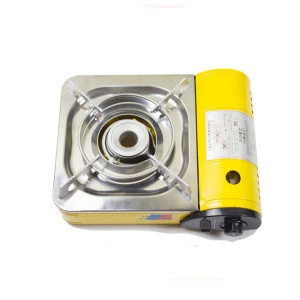 Cooker Small Single Burner Gas Stove 0514 Kitchen Appliances Stoves Cookers For Sale