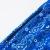 Import Cool Streetwear All Sublimation Print Blue Jersey Mens Shorts Pocket Polyester Track Bandana Shorts from China
