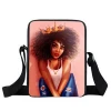 COOLOST Custom Print Mini Messenger Bag Kids Africa Girl Crossbody Bags Children Handbag School Bag for Girl Boys