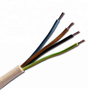 Copper/PVC/PVC Flexible 227 IEC 53(RVV) Cable