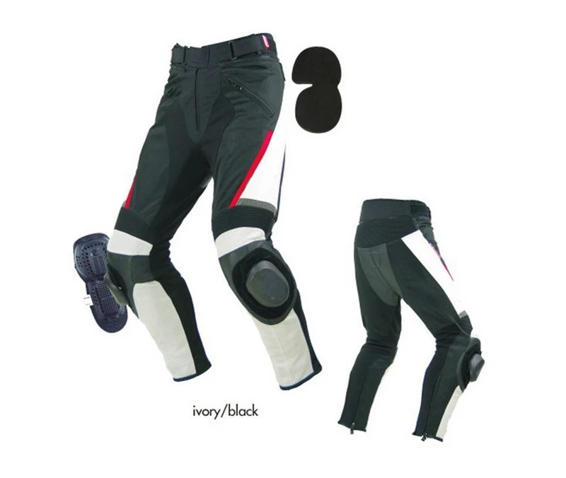 Cordura textile men motorbike pants protective wears waterproof Motorcycle trousers