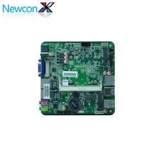 Core 4010U liunx pc motherboard for NAS server