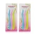 Import Cosmetic Face &amp; Eyebrow Hair Removal Razors Shavers Trimmers with Safety Plastic Cover from China