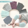 Cotton Baby Knee Protector Pads Toddler Leg Warmer Safety Protective Cover