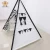 Import Cotton  Kids Teepee Tent Decoration For children game house from China
