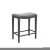 Import Counter Modern Furniture Luxury Design Height Portable Wooden High Pub Cocktail Round Breakfast Wedding Bar Tables and Chairs from China
