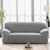 Import Cover For Sofa Solid Color Elastic Sofa Cover Soft Sofa Cover Armchair from China
